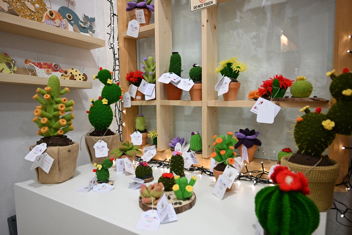 galeria de imágenes de MICOS ARTESANIA