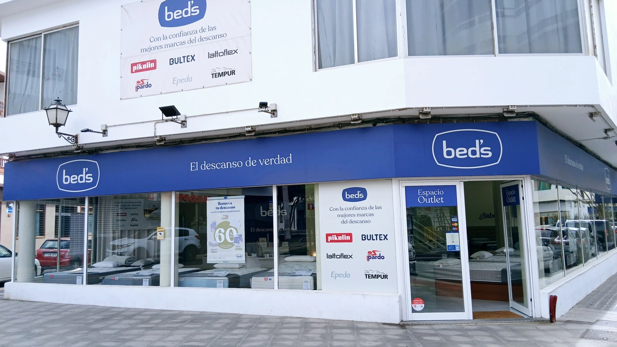 Imagen de Tienda Bed’s , el descanso de verdad