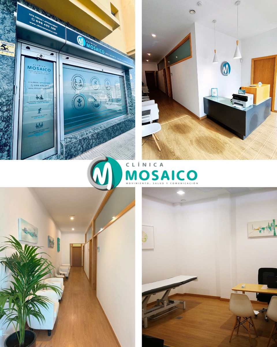 galeria de imágenes de Clínica Mosaico