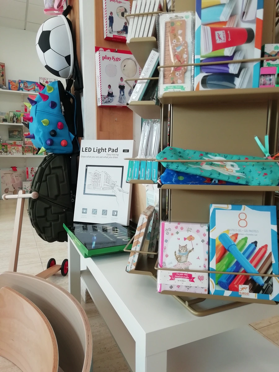 galeria de imágenes de Juguetería Educativa Mukkies