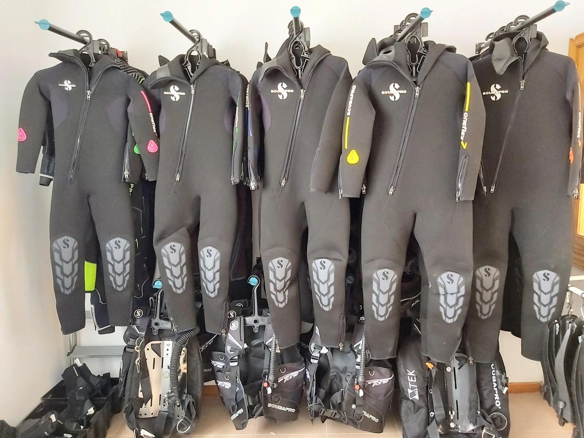 galeria de imágenes de Scuba Legends Dive Center Lanzarote