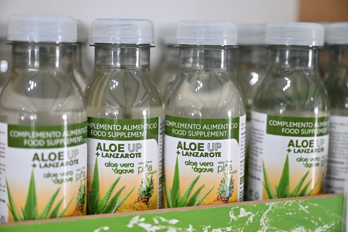 galeria de imágenes de Aloe Canarias 
