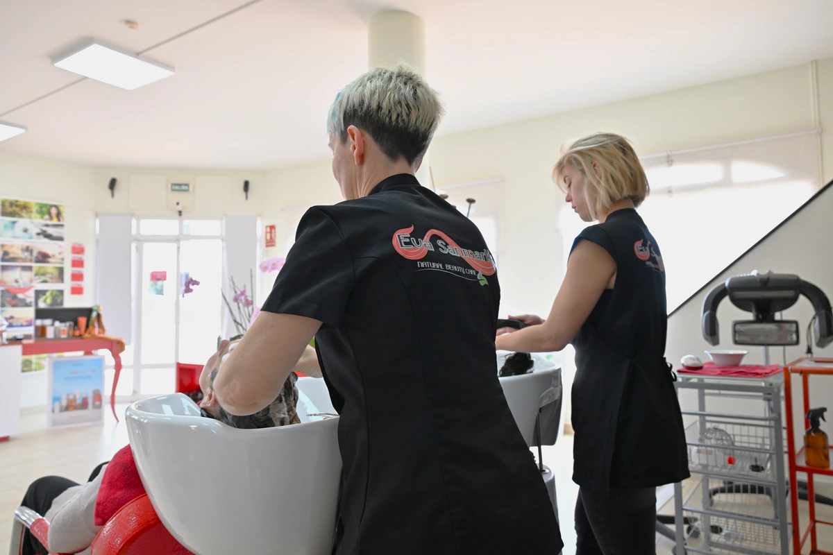 galeria de imágenes de Peluquería Eva Sanmartín 