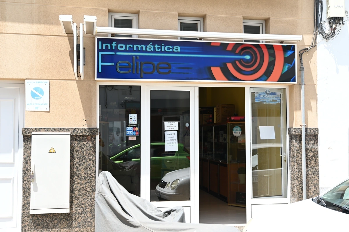 galeria de imágenes de INFORMATICA FELIPE