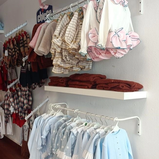 galeria de imágenes de CHIQUITITA MODA INFANTIL