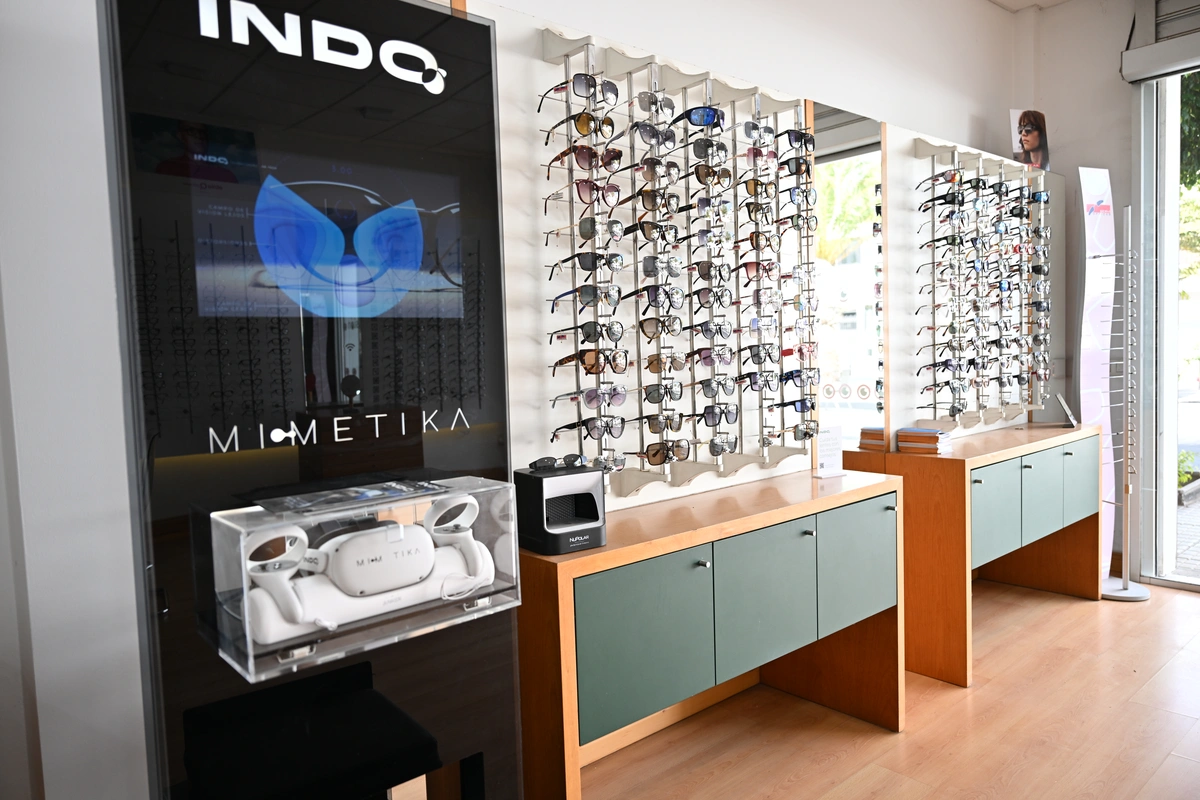 galeria de imágenes de Optivision Lanzarote