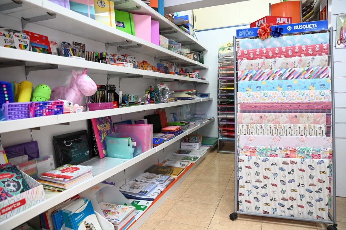 galeria de imágenes de Librería Papelería Fajardo