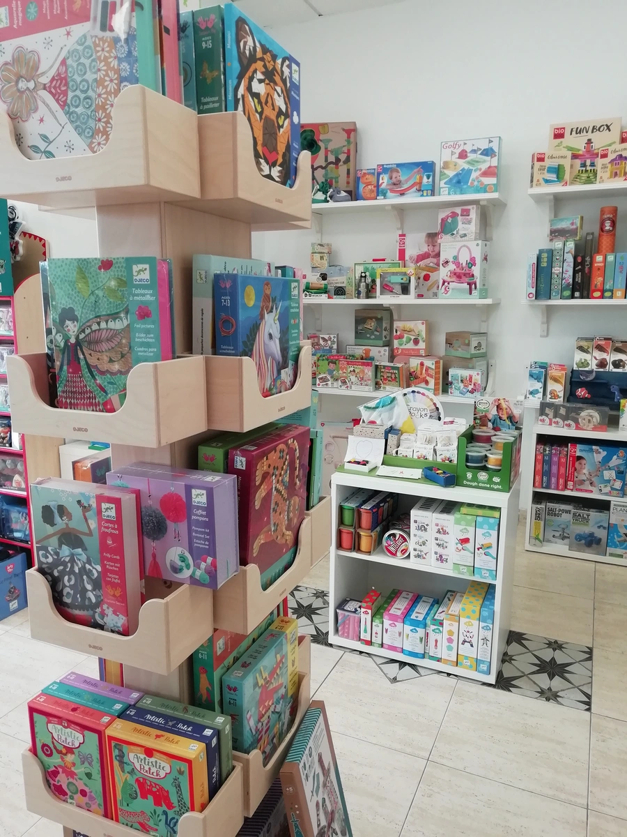 galeria de imágenes de Juguetería Educativa Mukkies