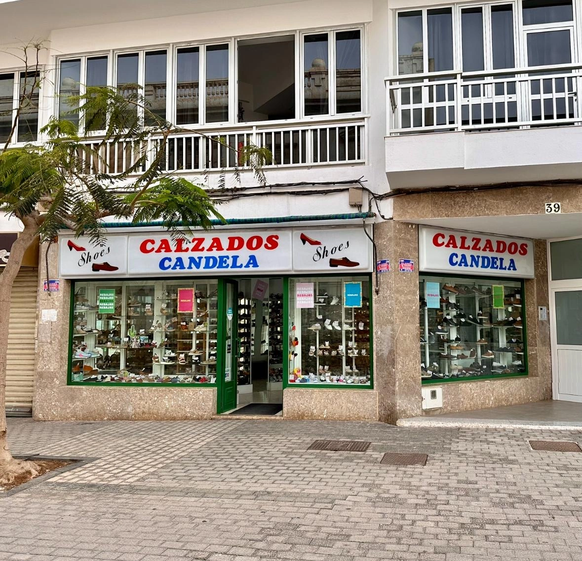 Imagen de Calzados Candela