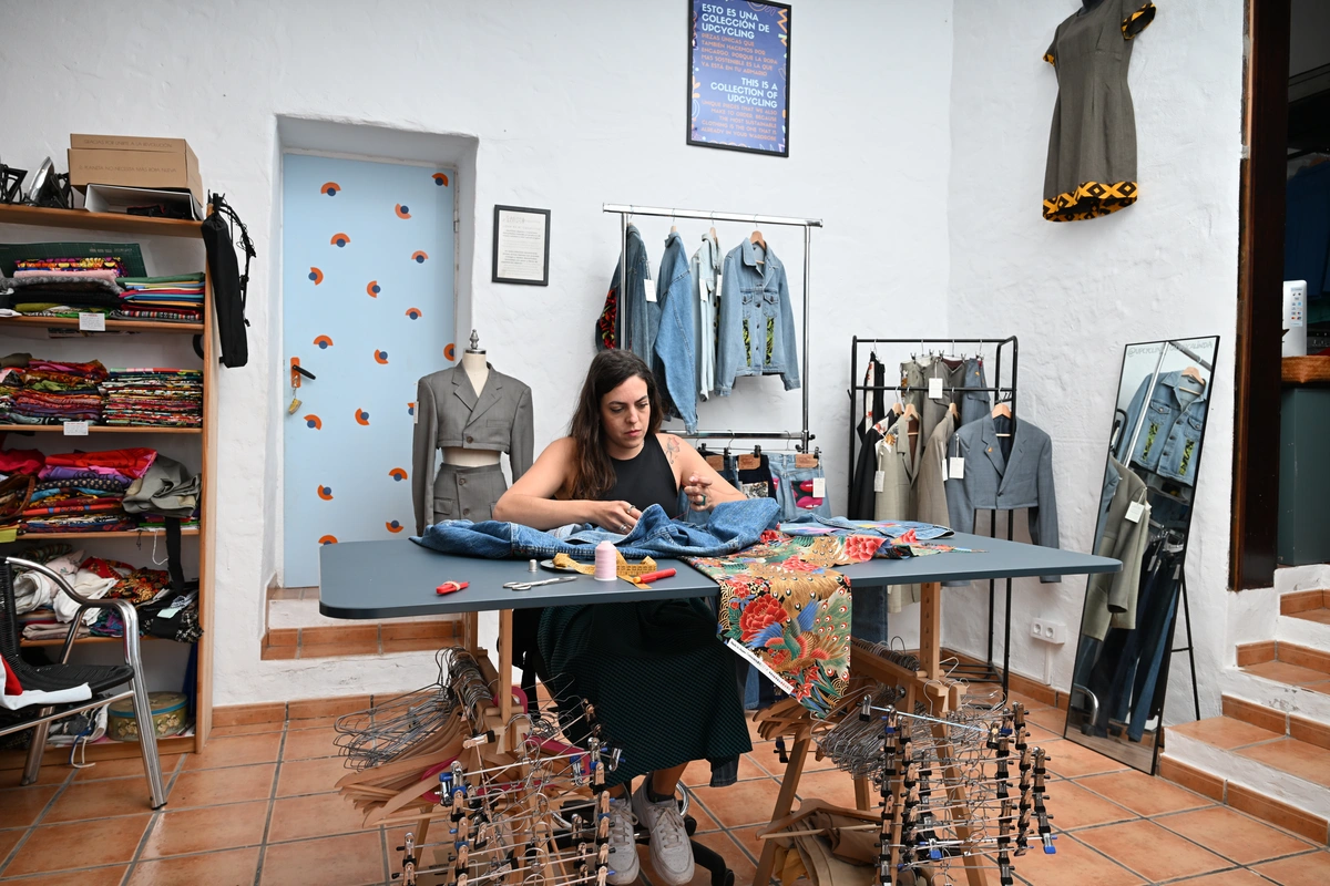 galeria de imágenes de Calima Calinda - Moda Vintage 