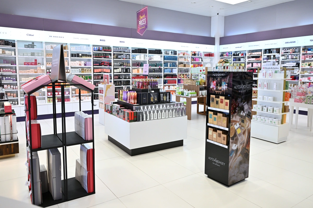 galeria de imágenes de PERFUMERÍAS DALIA