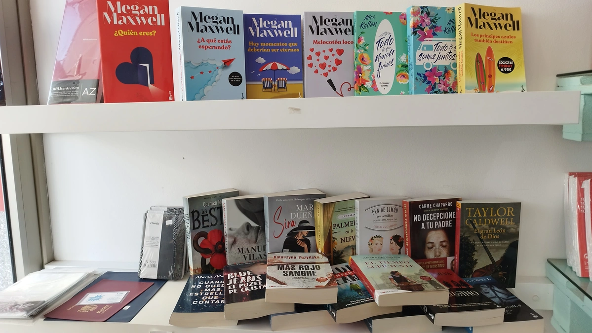 galeria de imágenes de LIBRERIA PAPELERIA MEDINA