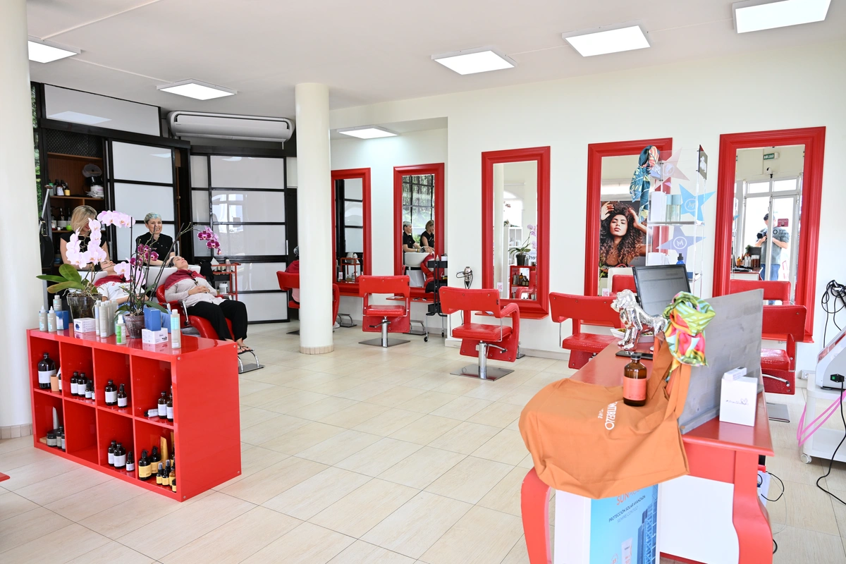 galeria de imágenes de Peluquería Eva Sanmartín 