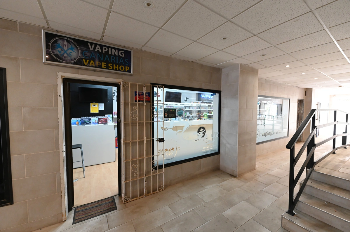 galeria de imágenes de Vaping Canarias