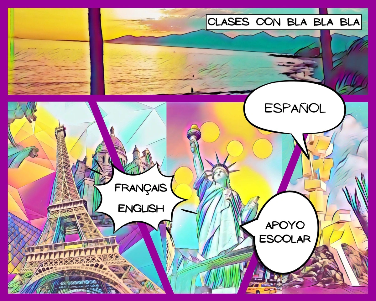 galeria de imágenes de ACADEMIA DE IDIOMAS BLA BLA BLA