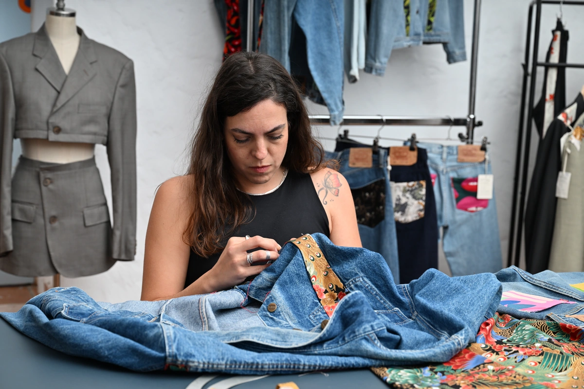 galeria de imágenes de Calima Calinda - Moda Vintage 