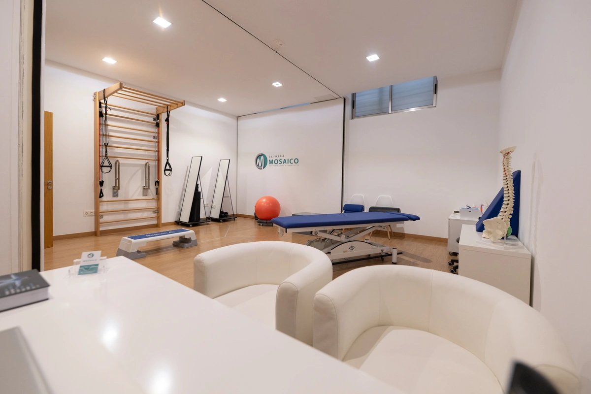 galeria de imágenes de Clínica Mosaico