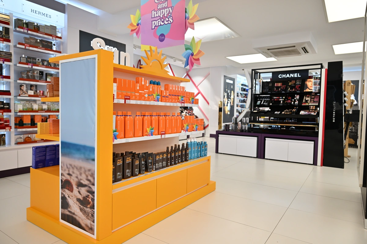 galeria de imágenes de PERFUMERÍAS DALIA