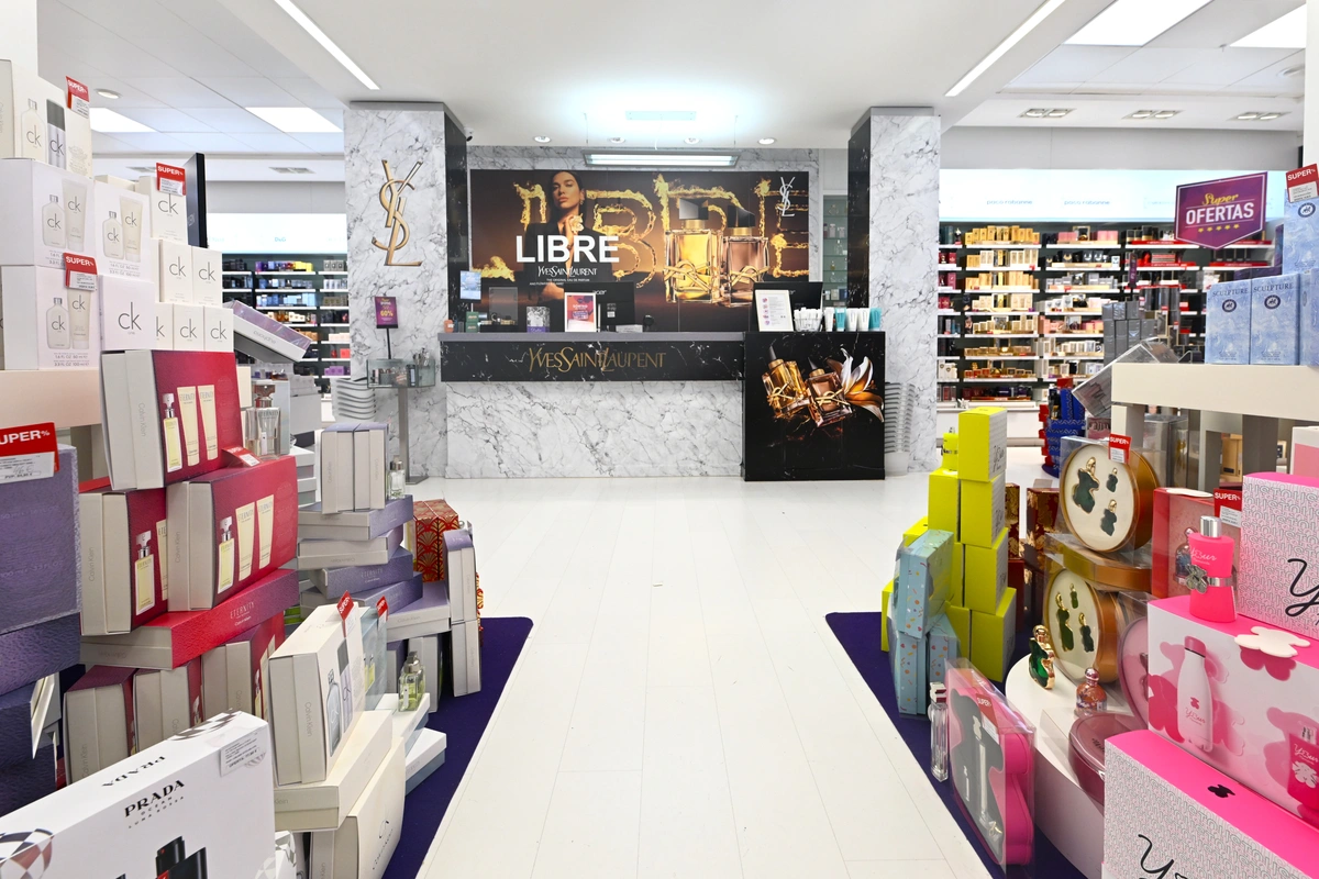 galeria de imágenes de PERFUMERÍAS DALIA
