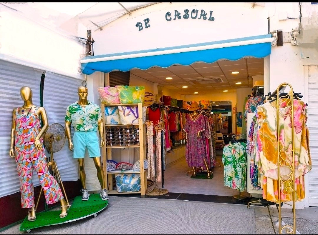 Imagen de BE CASUAL SHOP