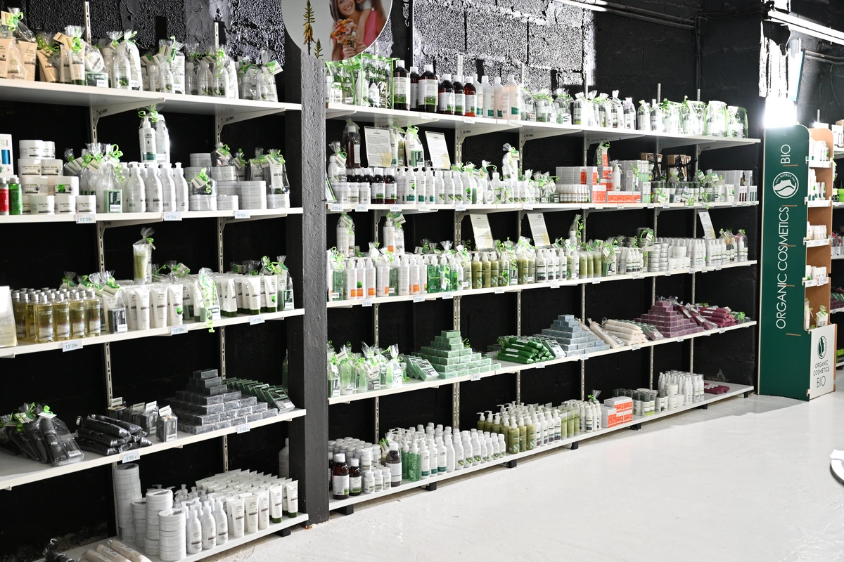galeria de imágenes de Aloe Canarias 