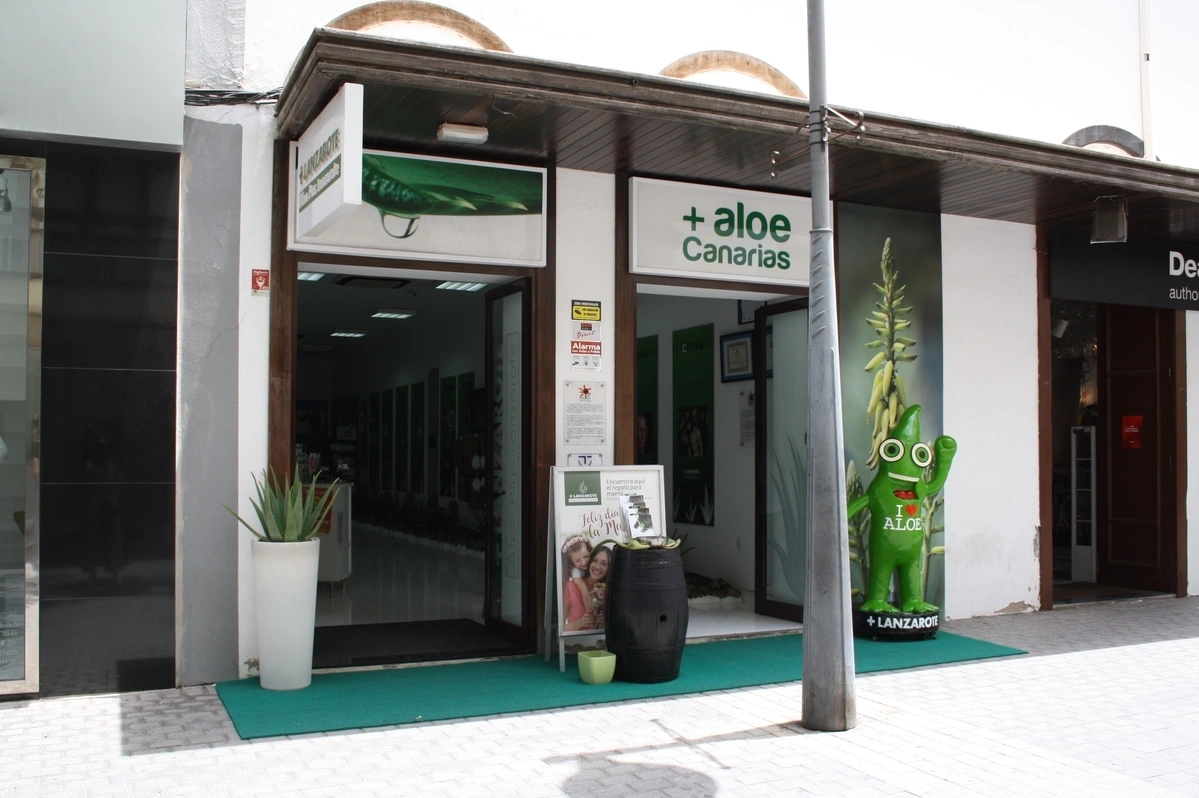 galeria de imágenes de Aloe Canarias