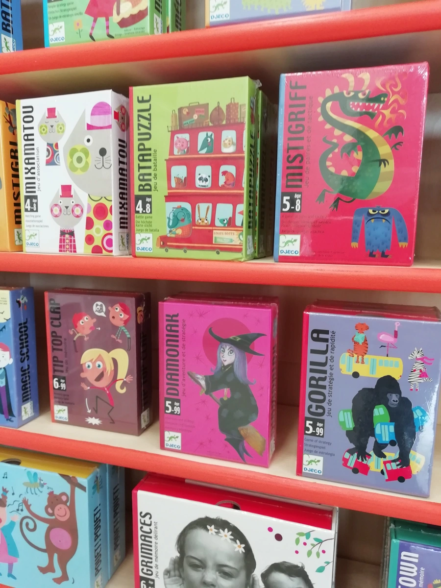 galeria de imágenes de Juguetería Educativa Mukkies