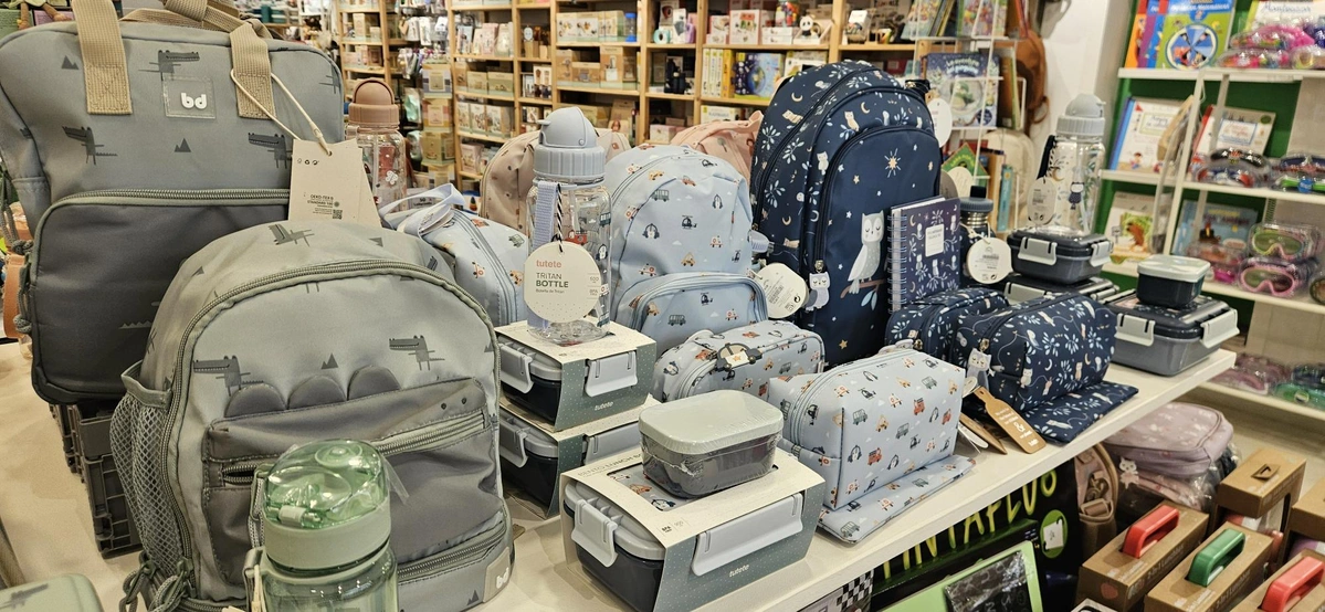 galeria de imágenes de Kiddo Concept Store