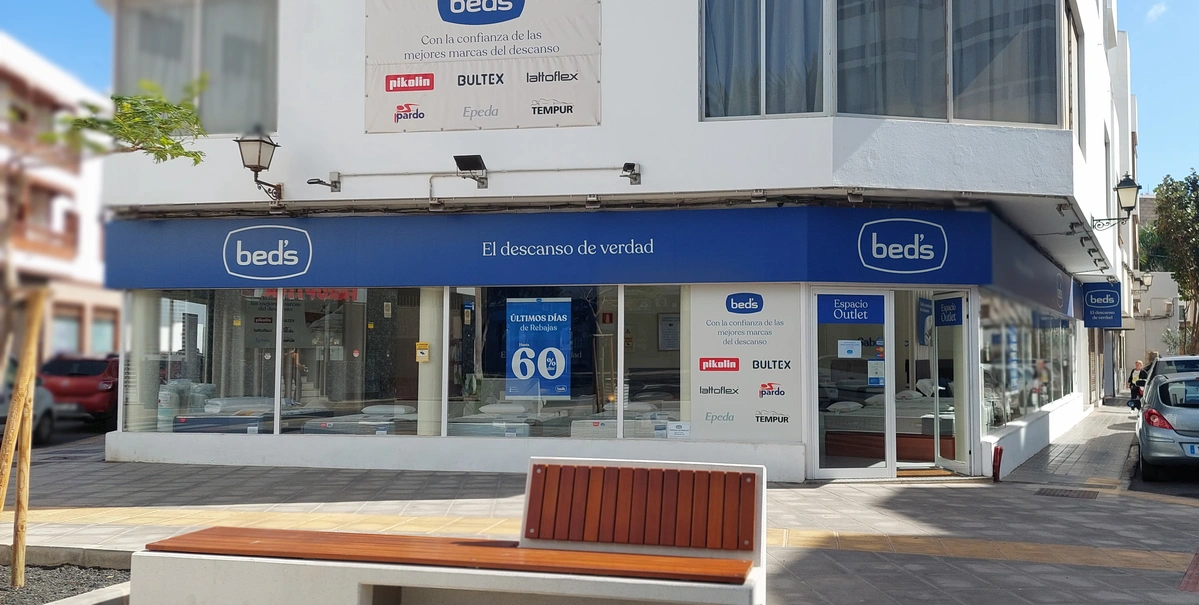 galeria de imágenes de Tienda Bed’s , el descanso de verdad