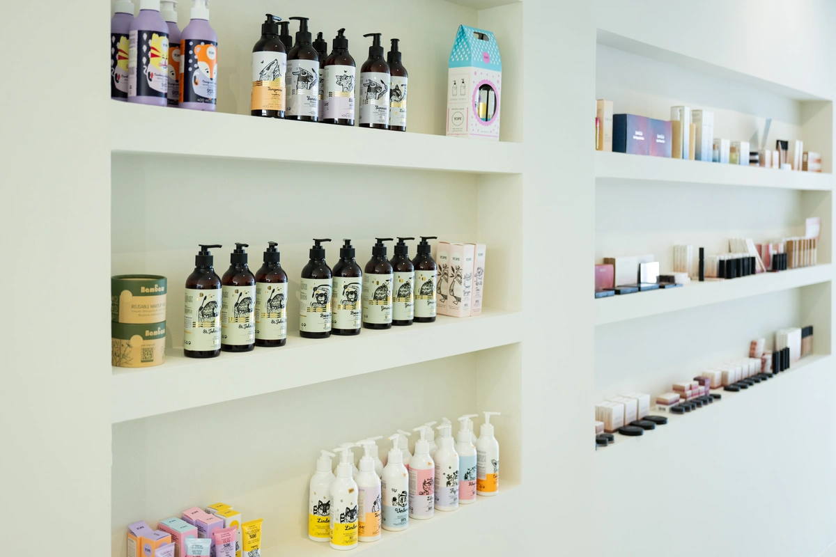 galeria de imágenes de VIBA BEAUTY SHOP