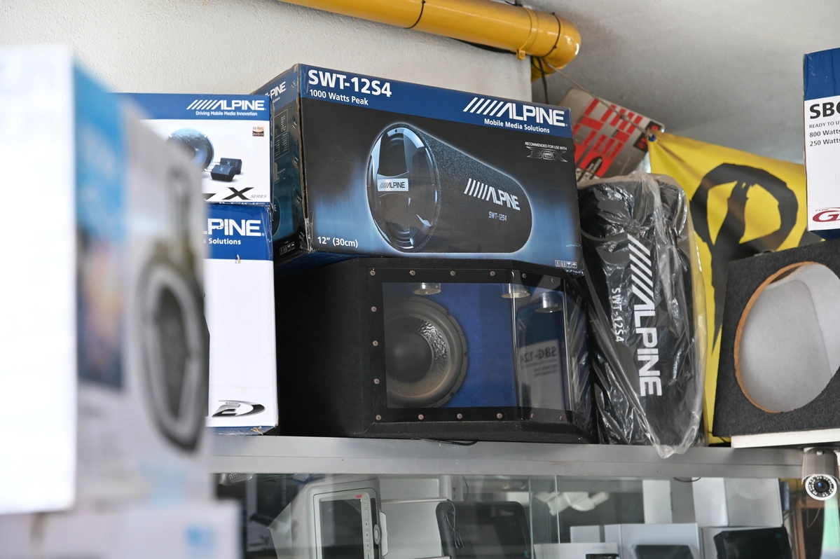 galeria de imágenes de POWER SOUND CAR AUDIO 