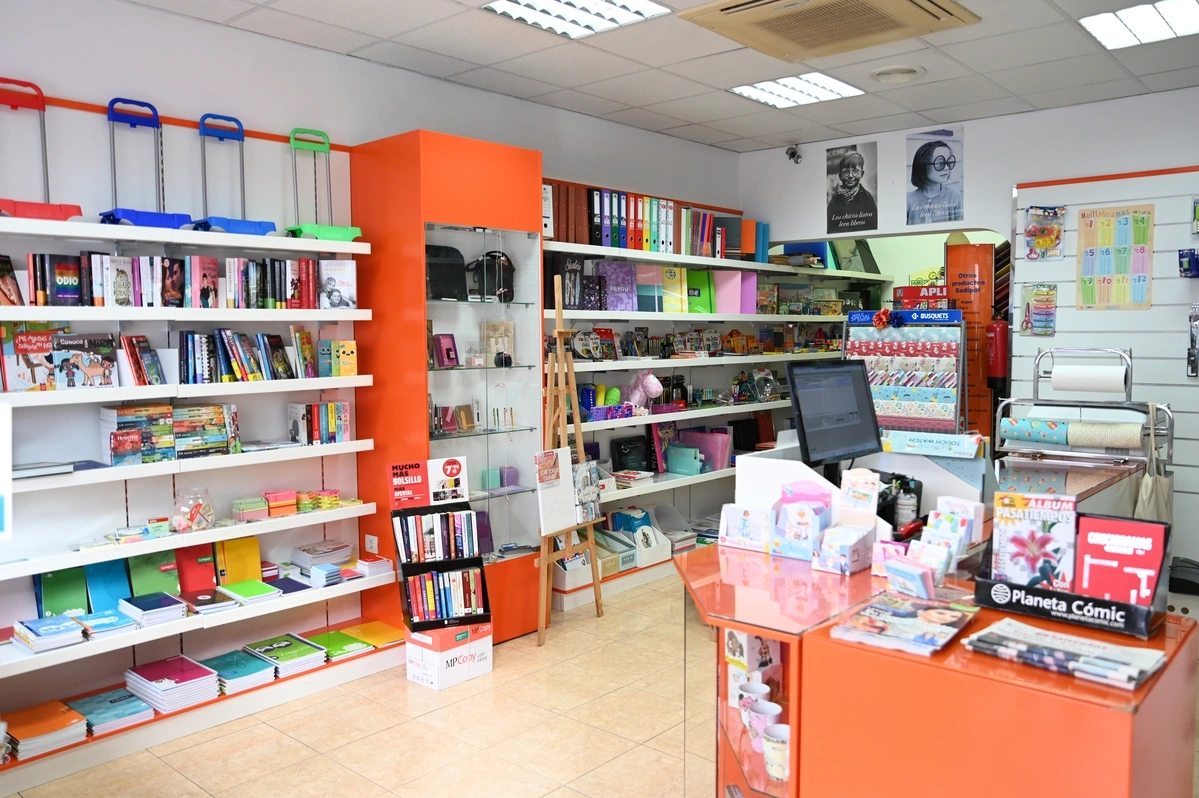 galeria de imágenes de Librería Papelería Fajardo