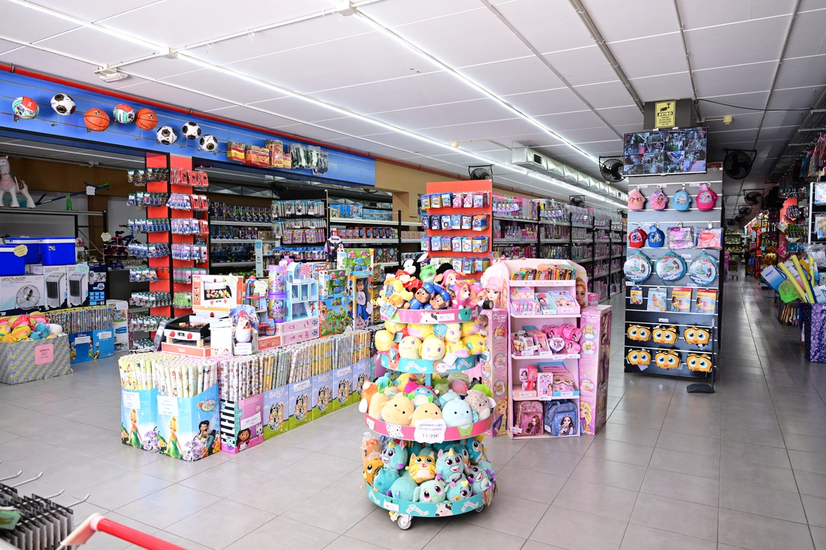 galeria de imágenes de INTERJUGUETES