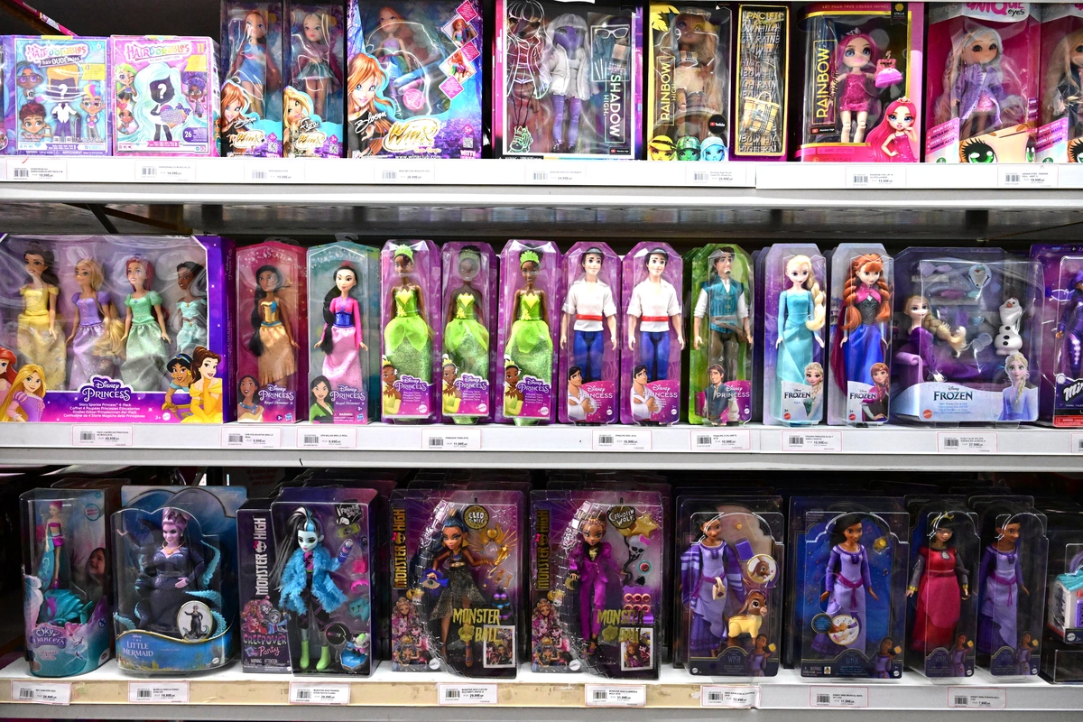 galeria de imágenes de INTERJUGUETES