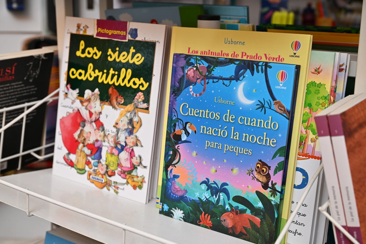 galeria de imágenes de Paperland 