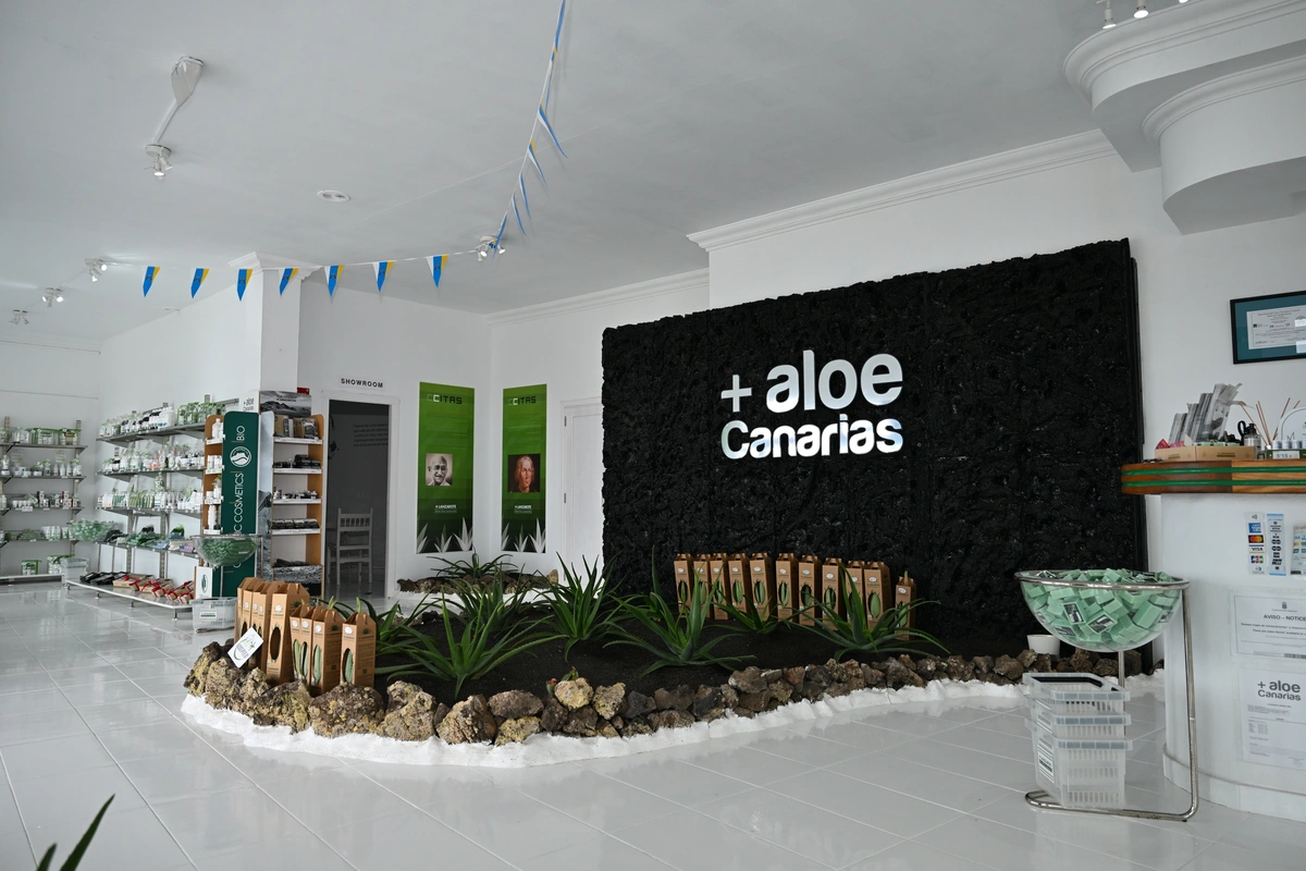 Logo Aloe Canarias 