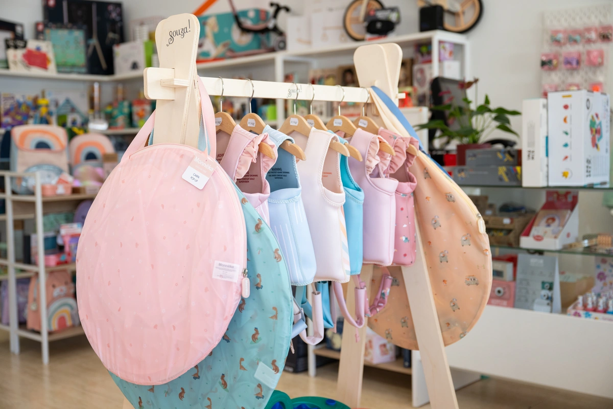 galeria de imágenes de Juguetería Educativa Mukkies