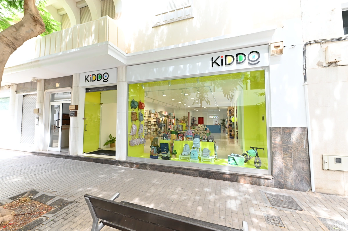 galeria de imágenes de Kiddo Concept Store