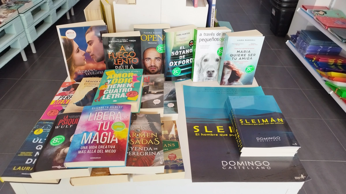 galeria de imágenes de LIBRERIA PAPELERIA MEDINA