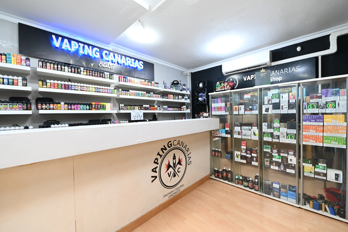 galeria de imágenes de Vaping Canarias