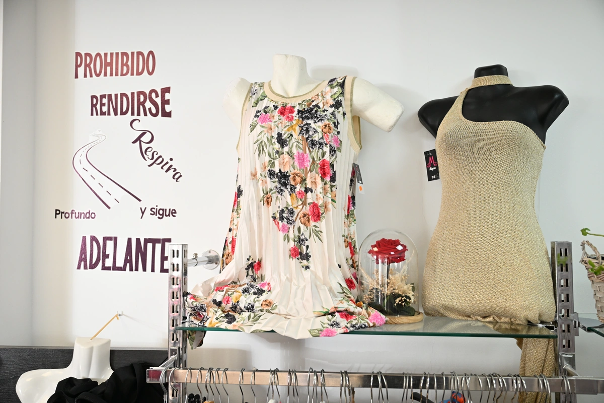 galeria de imágenes de Modas Leysa 