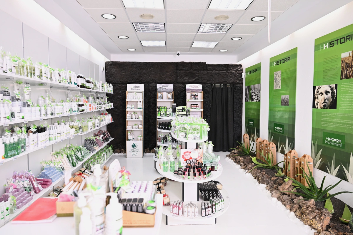 galeria de imágenes de Aloe Canarias 