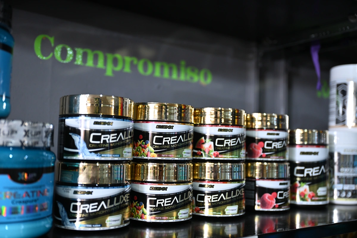 galeria de imágenes de AM FITNESS NUTRITION LANZAROTE
