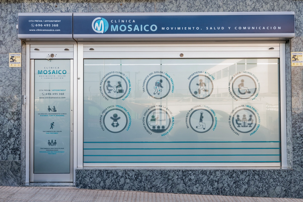 galeria de imágenes de Clínica Mosaico