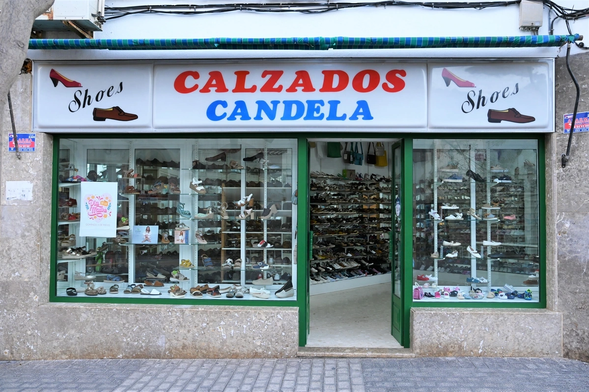 galeria de imágenes de Calzados Candela