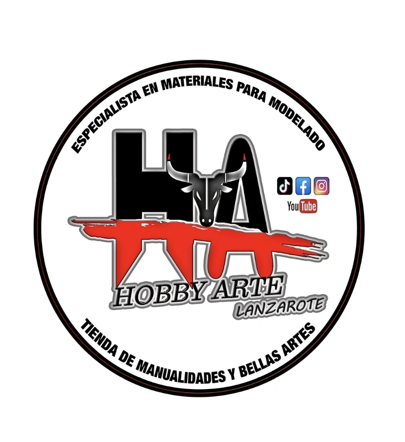 Logo Hobby Arte Lanzarote