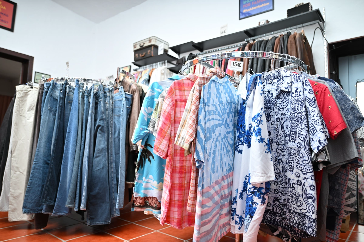 galeria de imágenes de Calima Calinda - Moda Vintage 