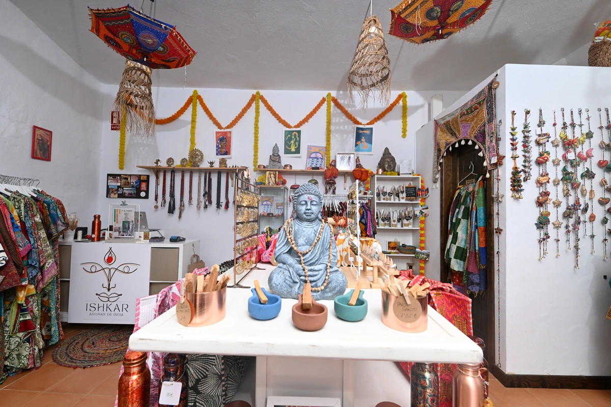 galeria de imágenes de ISHKAR AROMAS DE INDIA