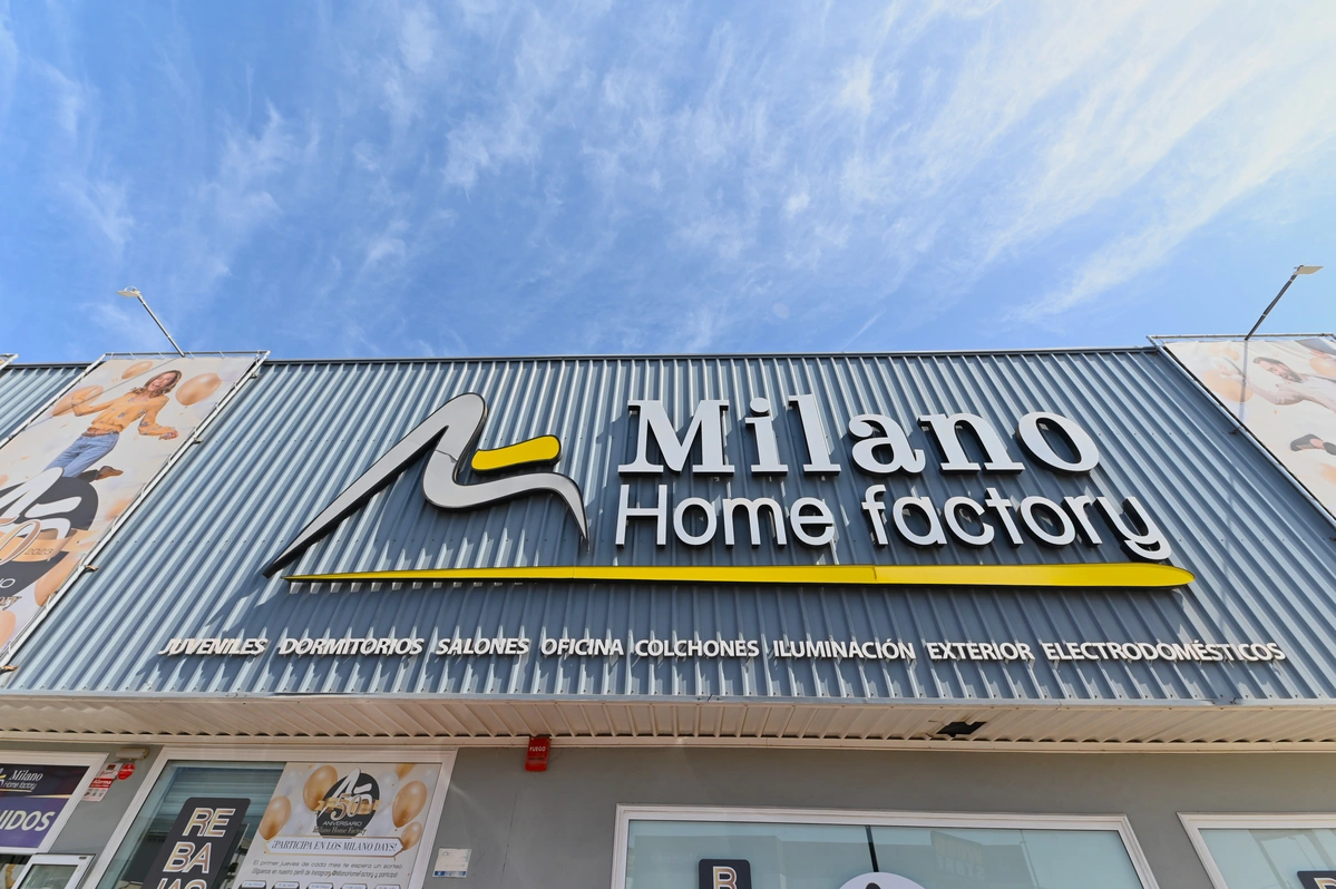 Logo MILANO HOME FACTORY