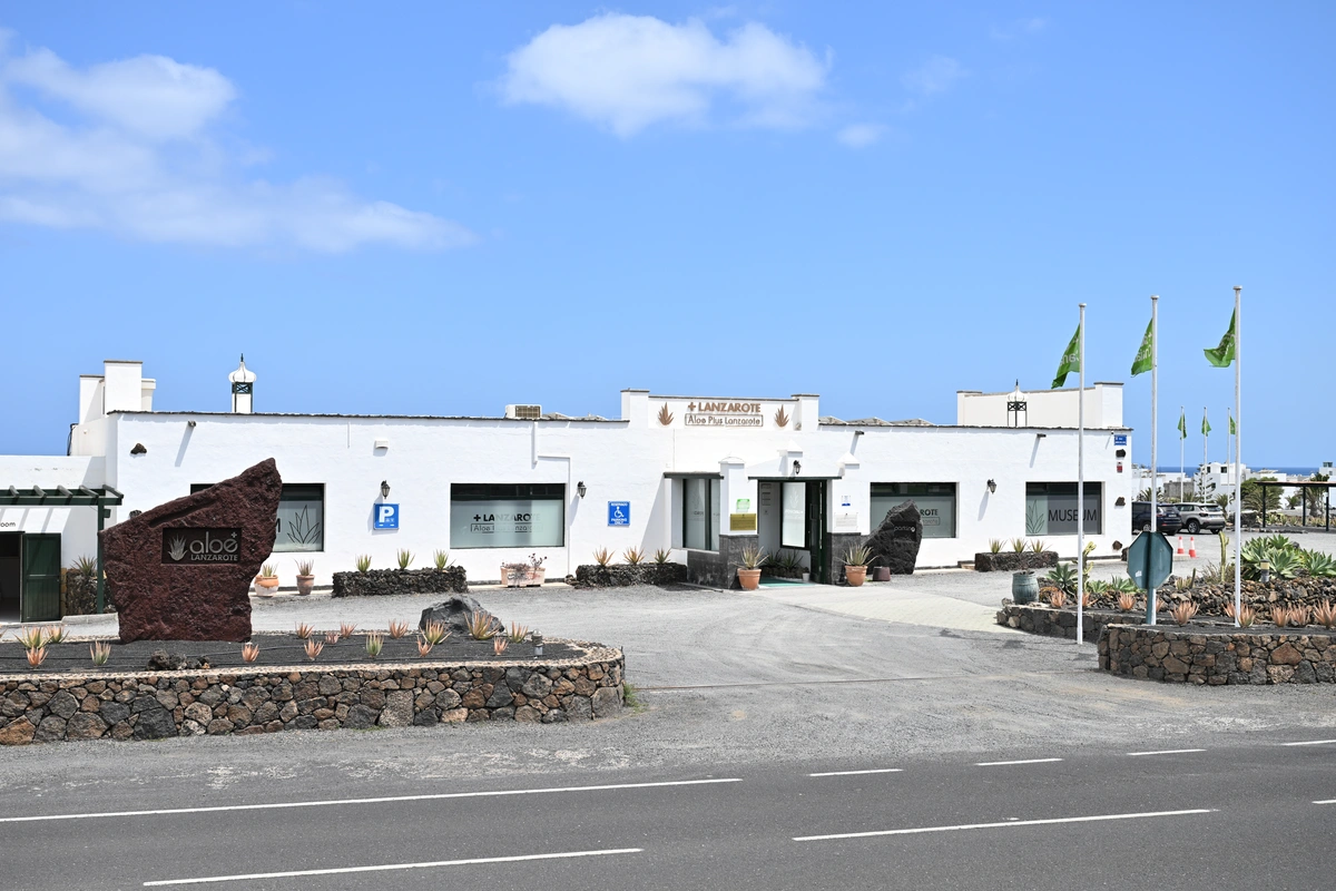 galeria de imágenes de Aloe Canarias 